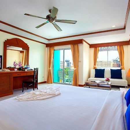 The Yim Siam Hotel Patong 외부 사진