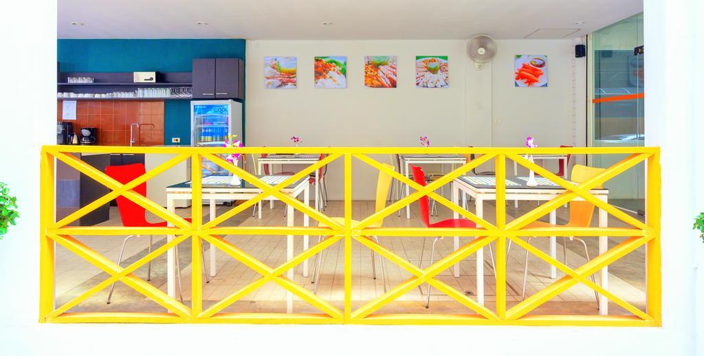 The Yim Siam Hotel Patong 외부 사진