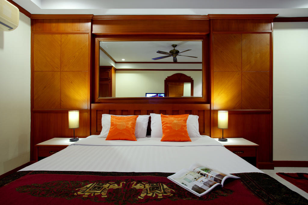 The Yim Siam Hotel Patong 외부 사진