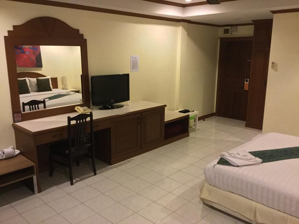 The Yim Siam Hotel Patong 외부 사진