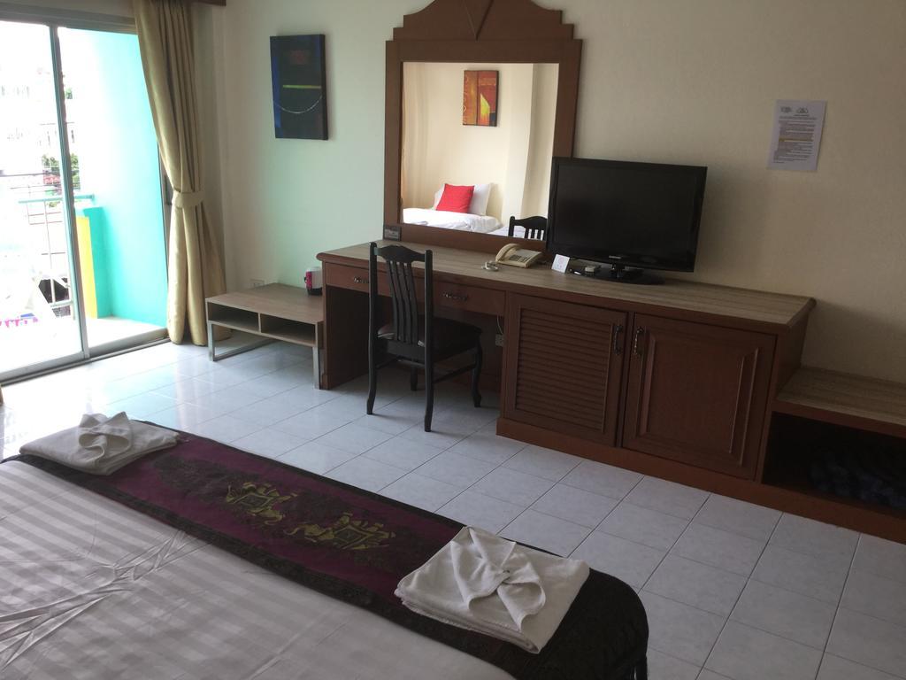 The Yim Siam Hotel Patong 외부 사진