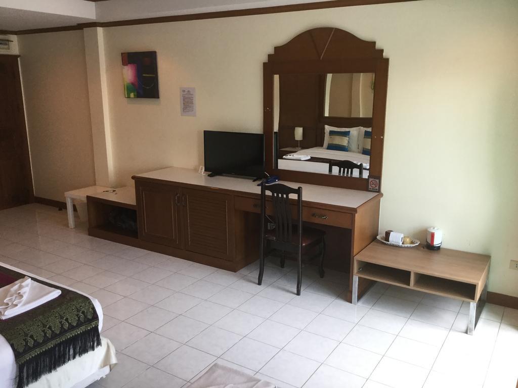 The Yim Siam Hotel Patong 외부 사진