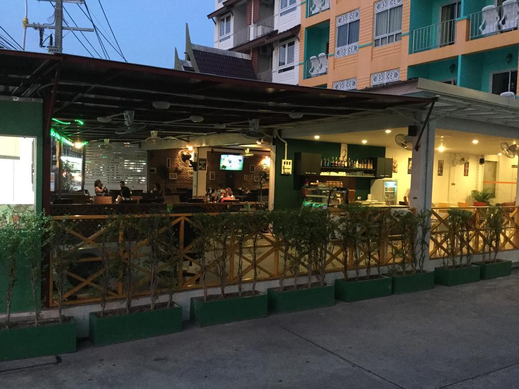 The Yim Siam Hotel Patong 외부 사진