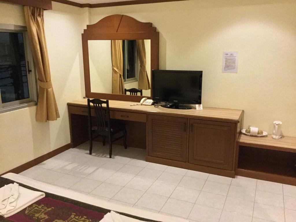 The Yim Siam Hotel Patong 외부 사진