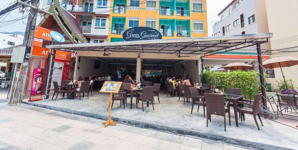 The Yim Siam Hotel Patong 외부 사진