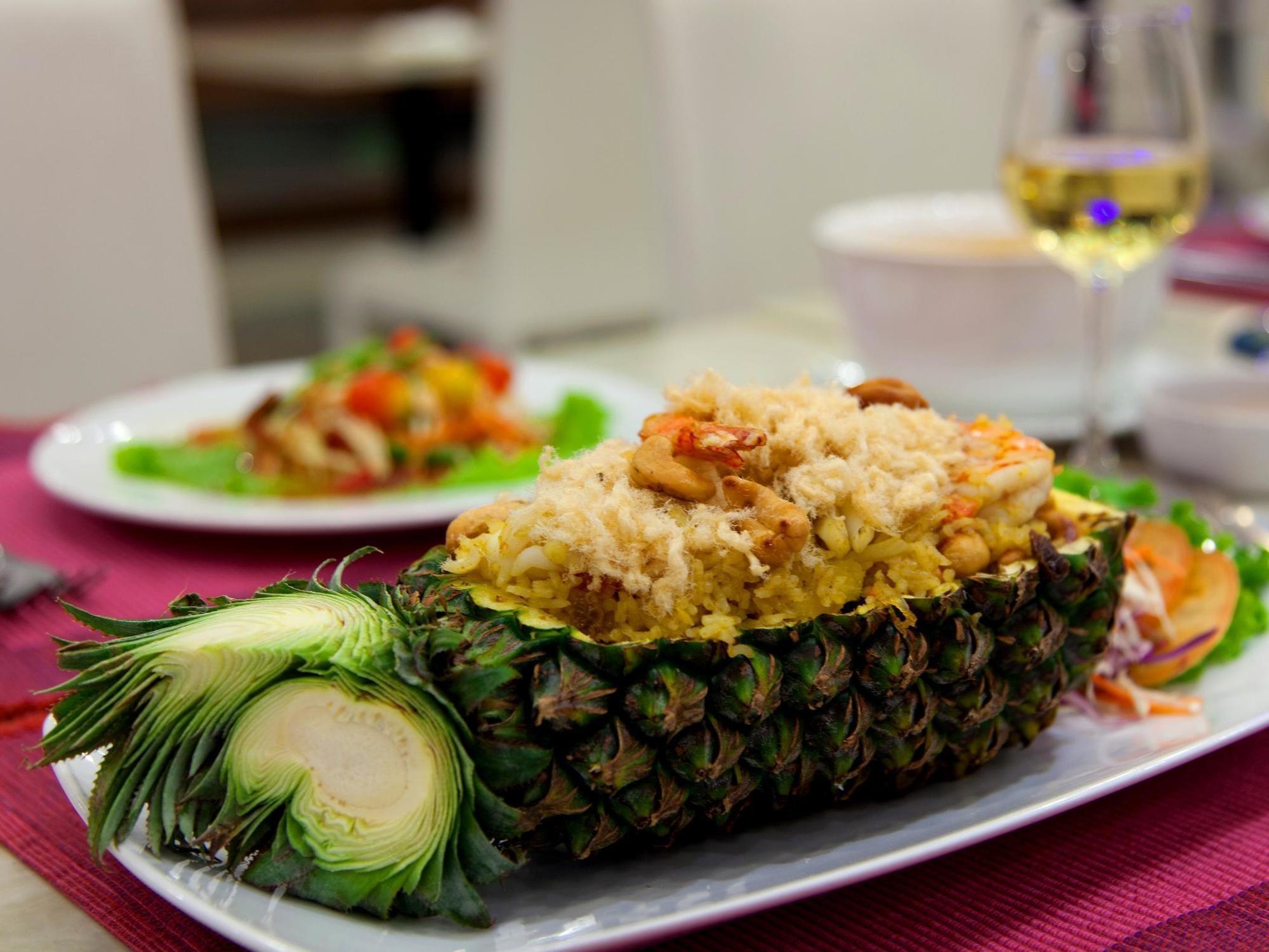 The Yim Siam Hotel Patong 외부 사진