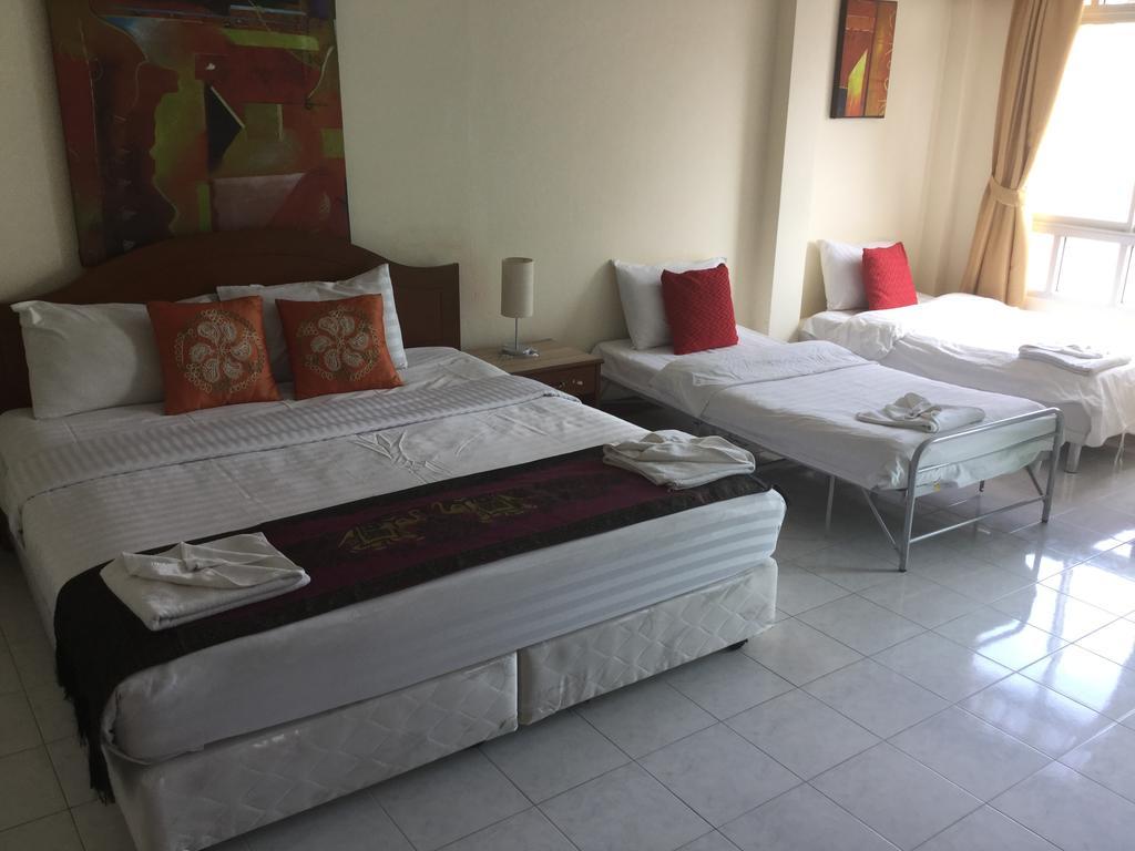 The Yim Siam Hotel Patong 객실 사진