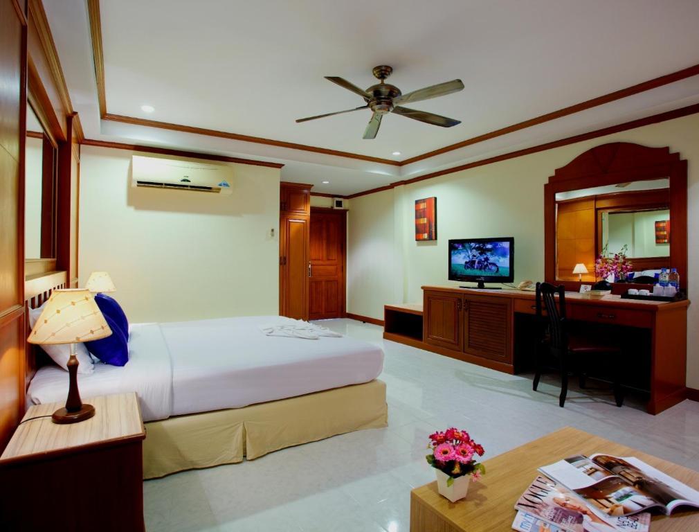 The Yim Siam Hotel Patong 객실 사진