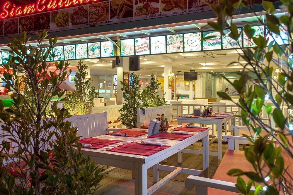 The Yim Siam Hotel Patong 외부 사진