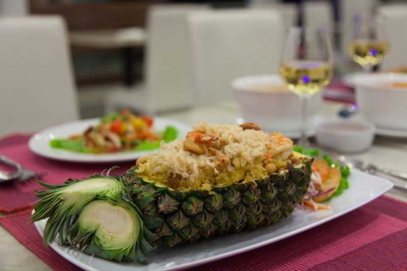 The Yim Siam Hotel Patong 외부 사진