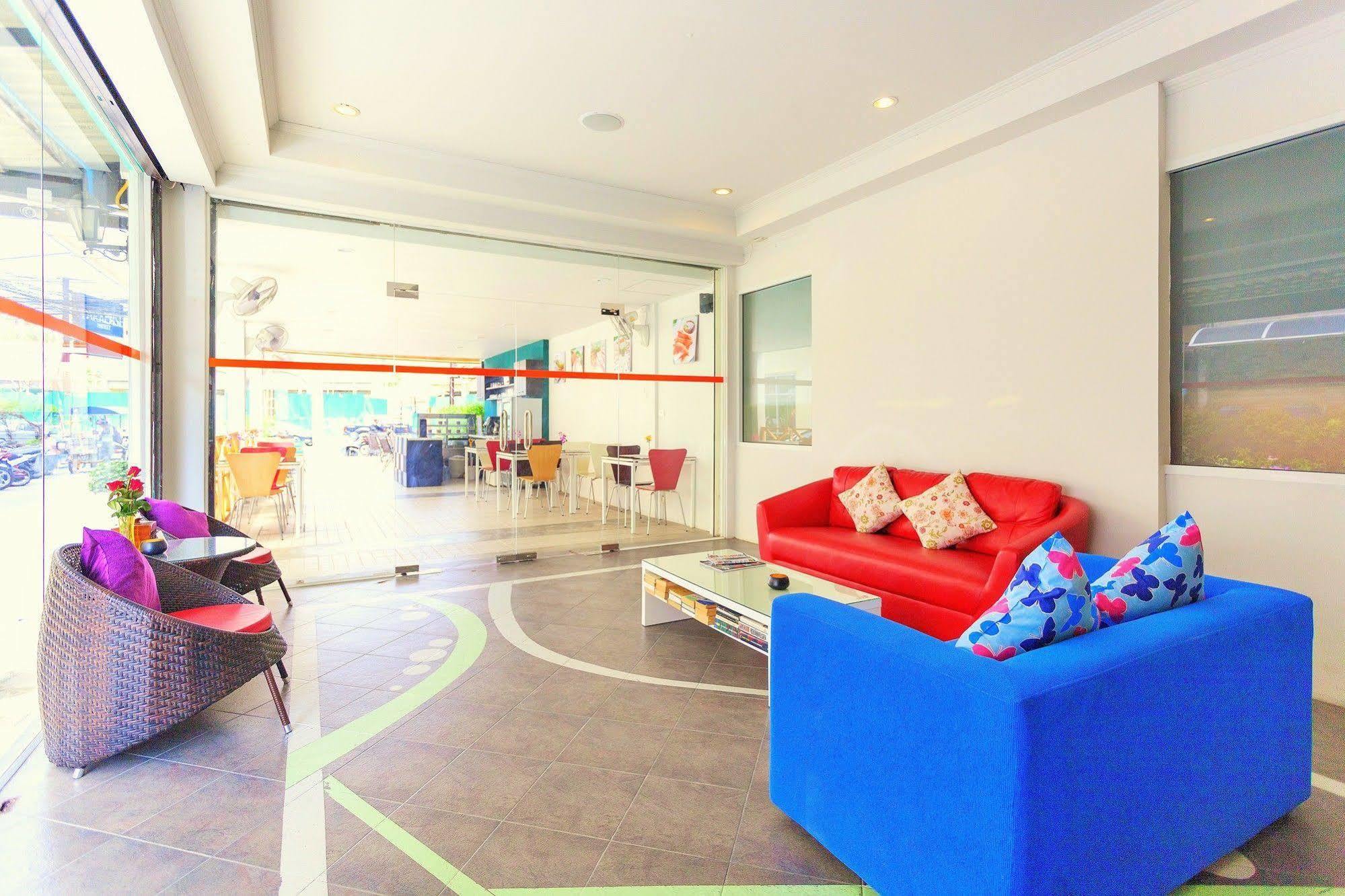 The Yim Siam Hotel Patong 외부 사진