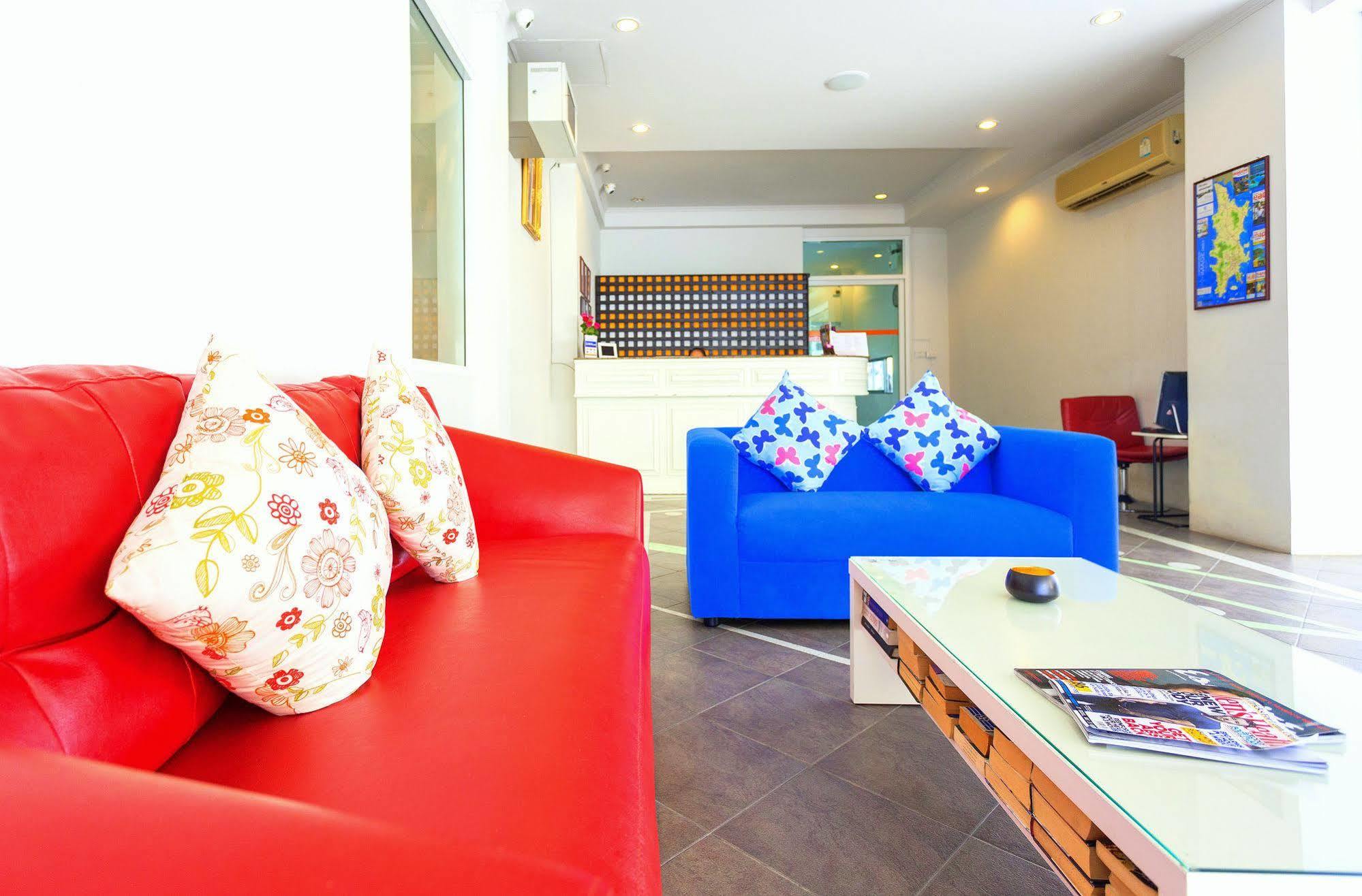 The Yim Siam Hotel Patong 외부 사진