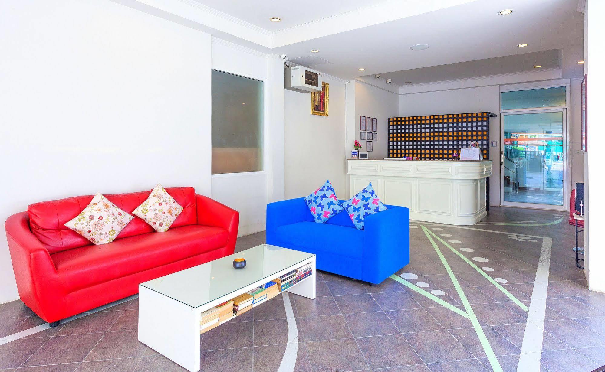 The Yim Siam Hotel Patong 외부 사진