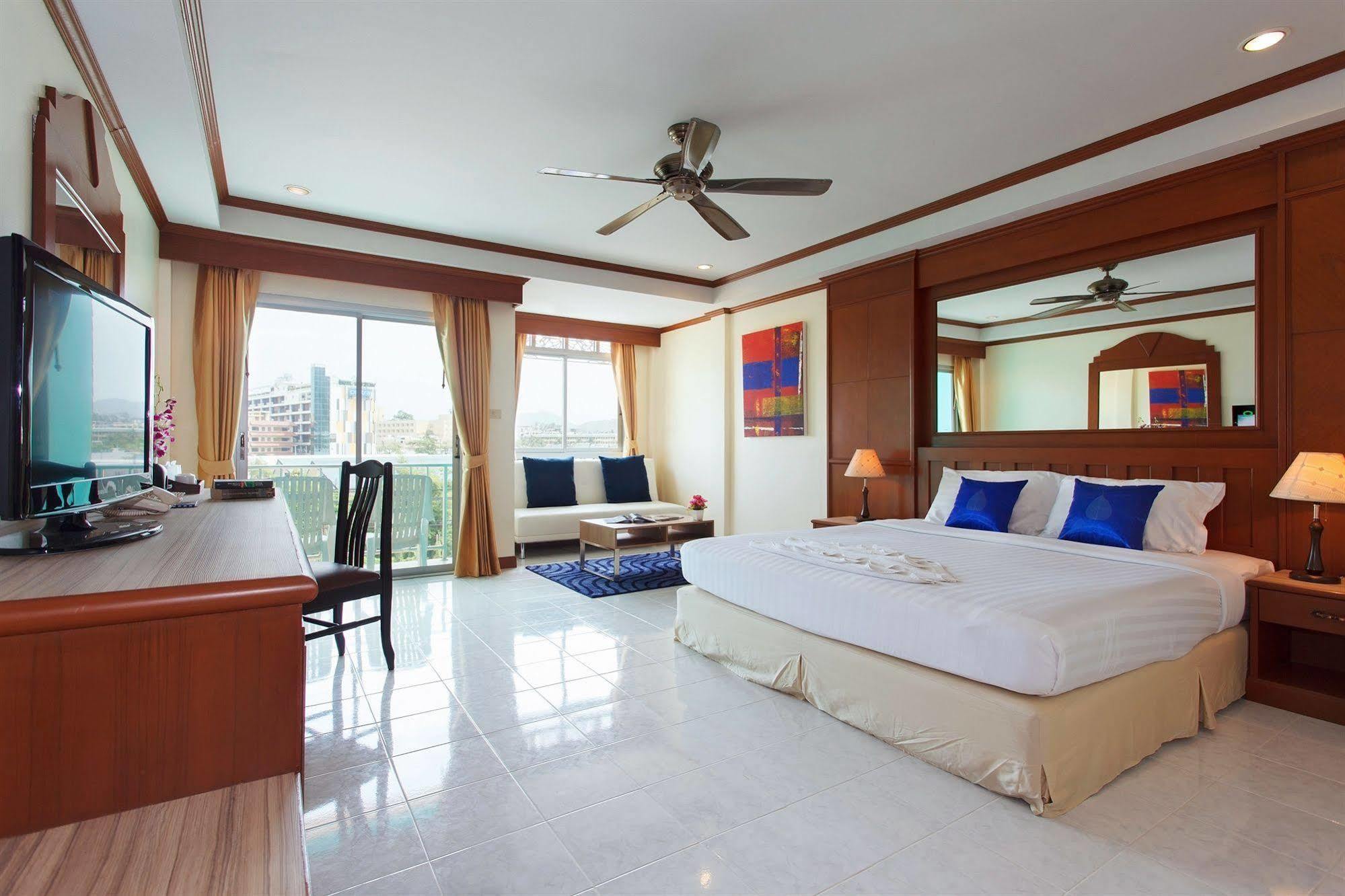 The Yim Siam Hotel Patong 외부 사진