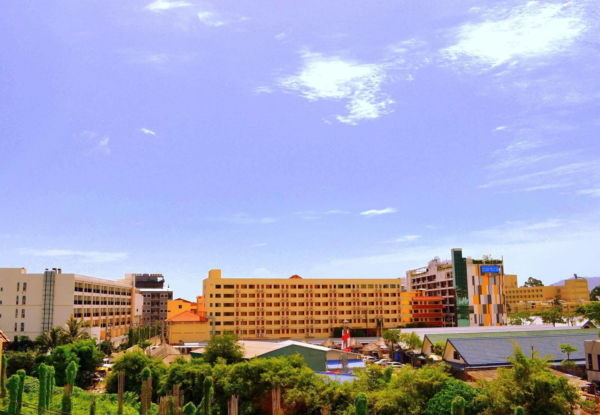 The Yim Siam Hotel Patong 외부 사진