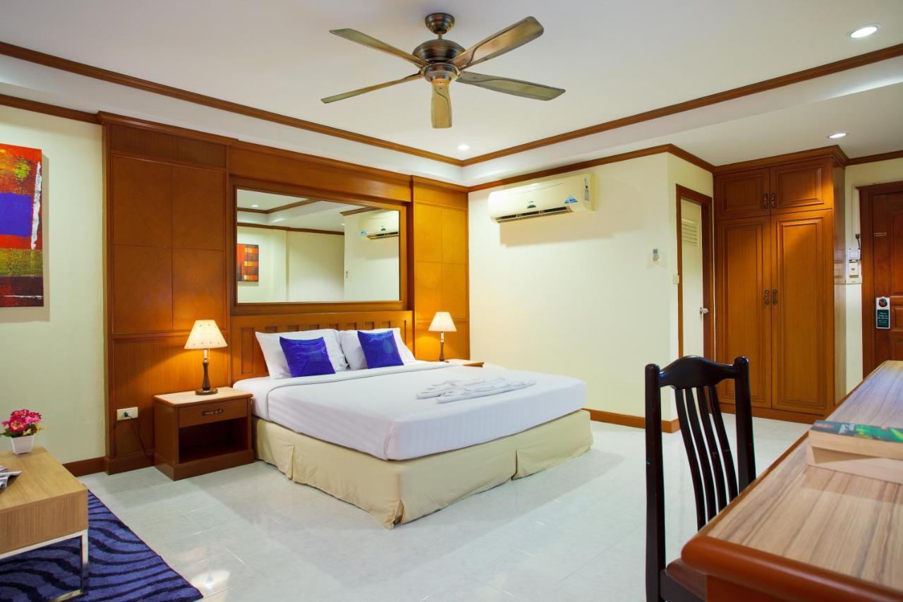 The Yim Siam Hotel Patong 외부 사진